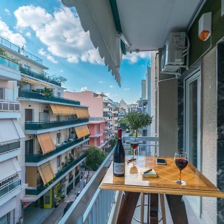 Athenian Elegant Apt Near Acropolis Appartement Buitenkant foto