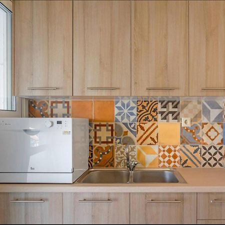 Athenian Elegant Apt Near Acropolis Appartement Buitenkant foto