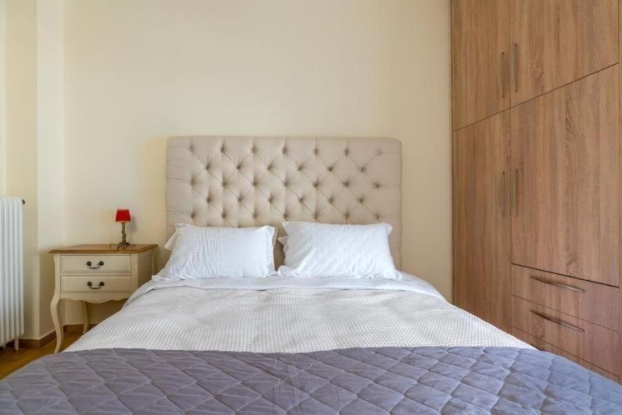 Athenian Elegant Apt Near Acropolis Appartement Buitenkant foto