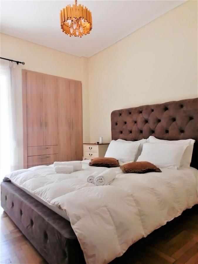 Athenian Elegant Apt Near Acropolis Appartement Buitenkant foto