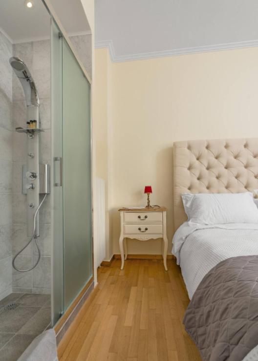 Athenian Elegant Apt Near Acropolis Appartement Buitenkant foto