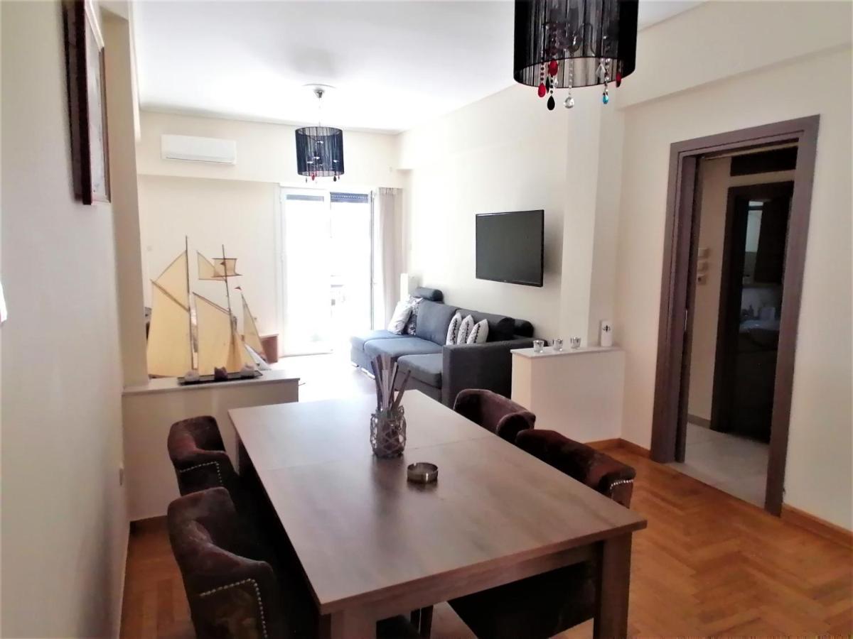 Athenian Elegant Apt Near Acropolis Appartement Buitenkant foto
