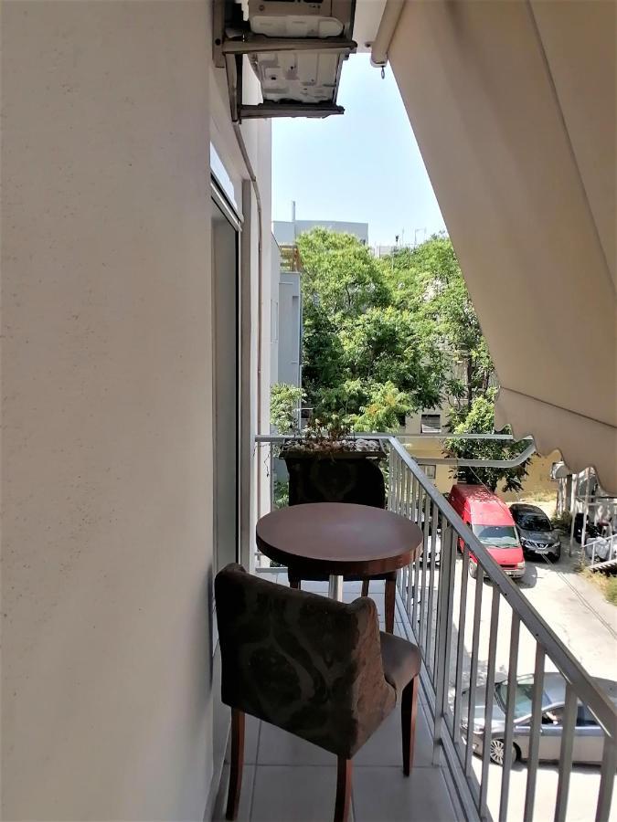 Athenian Elegant Apt Near Acropolis Appartement Buitenkant foto
