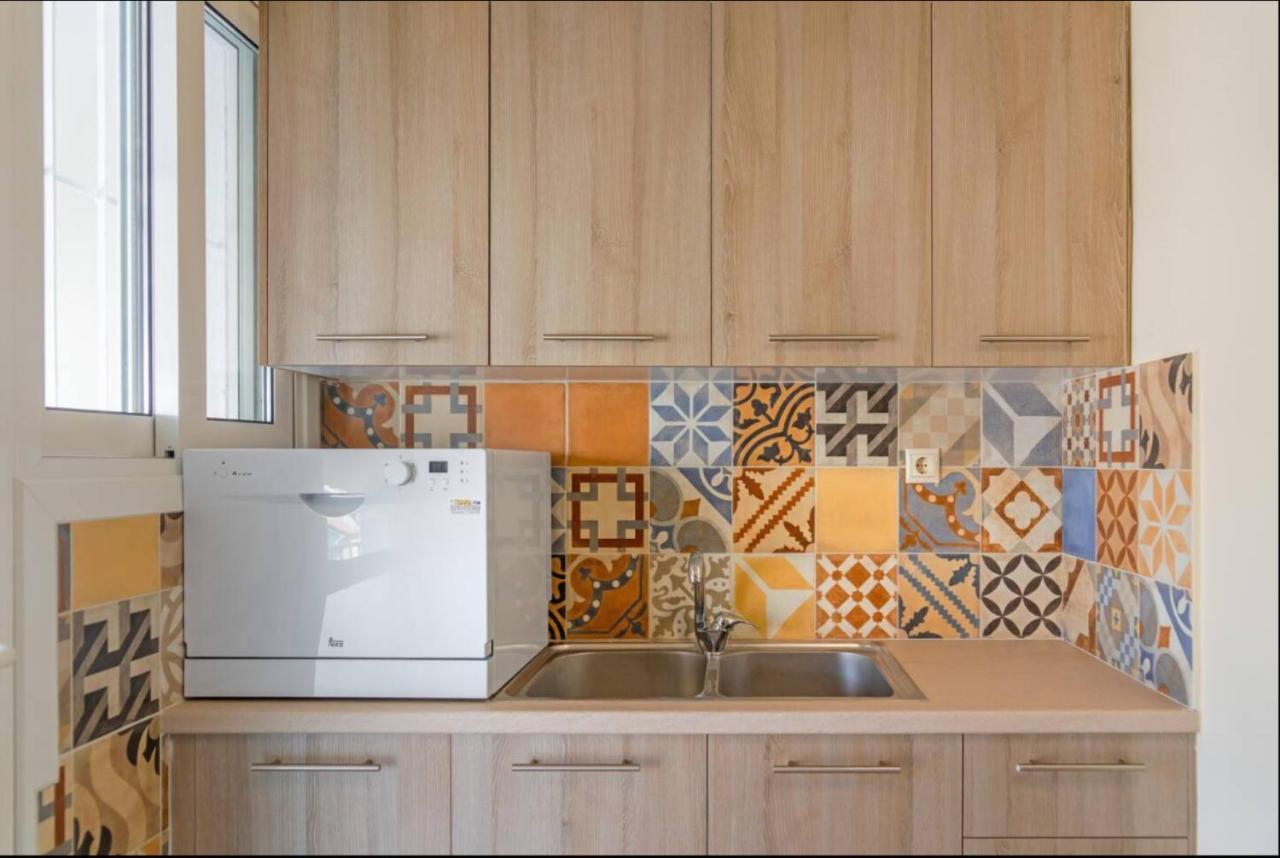 Athenian Elegant Apt Near Acropolis Appartement Buitenkant foto